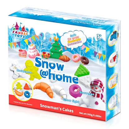 Picture of Snowman cookies