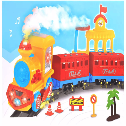 Picture of The Smoke Train