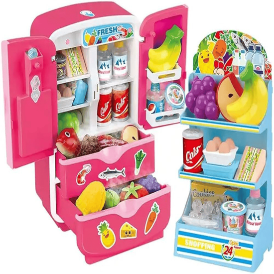 Picture of Multi-functional refrigerator