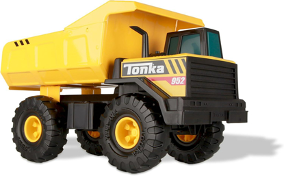 Picture of The strong dump truck