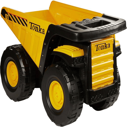 Picture of The giant dump truck