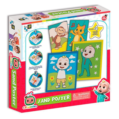 Picture of SAND POSTER