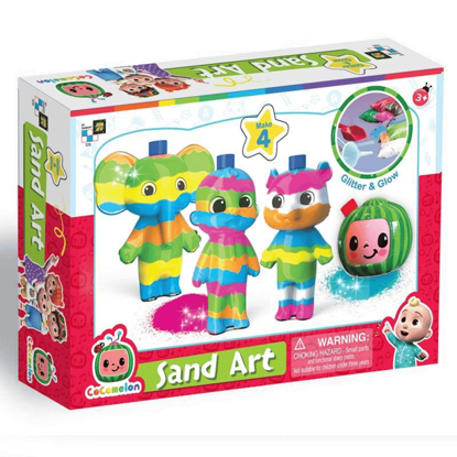 Picture of Sand Art Formation Group