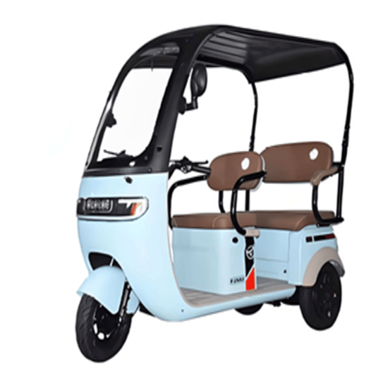 Picture of Jumbo 60V Tuk-Tuk
