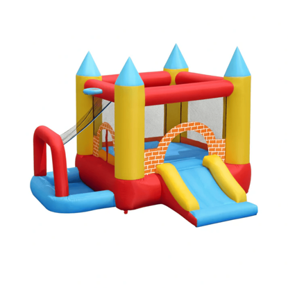 Picture of 4 in 1 Play Centre Jumping Castle