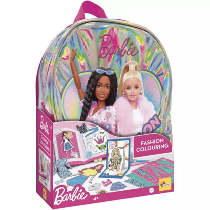 Picture of Barbie Creative Coloring Bag