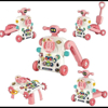 Picture of 6 in 1 Activity Walker - Pink