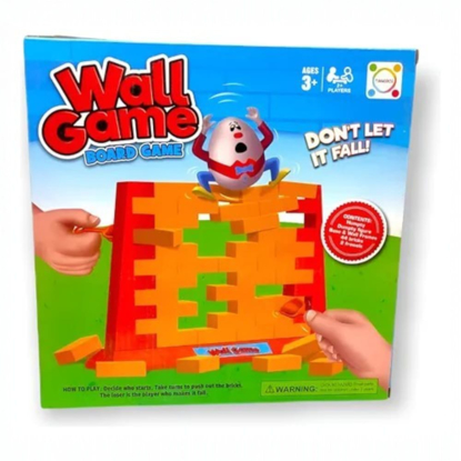 Picture of WALL GAME BOARD GAME