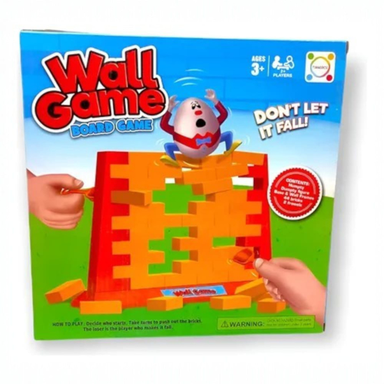Picture of WALL GAME BOARD GAME