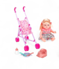 Picture of DOLL STROLLER